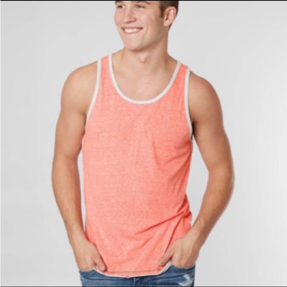 AMERICAN EAGLE Vintage Fit Mens Tank Top | XS